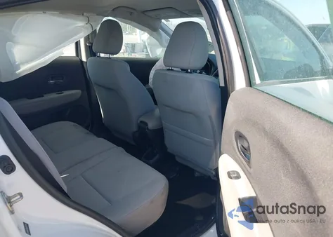 2020 Honda Hr-V 2Wd Lx z USA, uszkodzony, nr VIN 3CZRU5H36LM702178